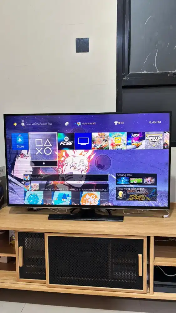 Smart TV Samsung 40inch