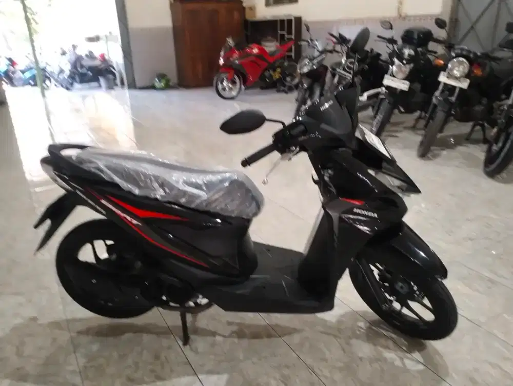 All new beat gen 6 murah