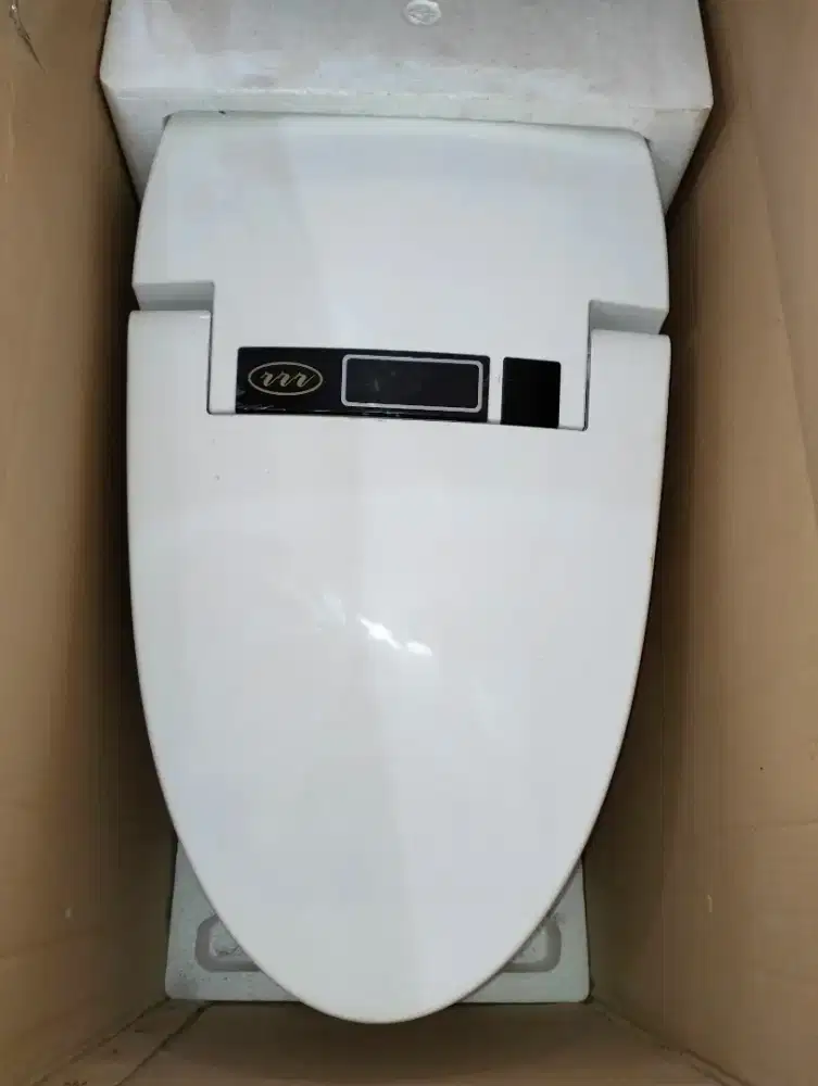 SMART TOILET SANYA ZIS03 BARU BELUM PERNAH DIPASANG + REMOTE
