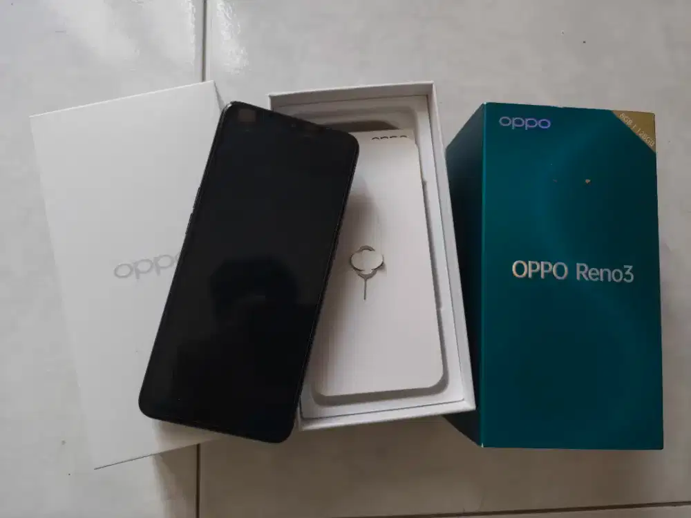 Oppo Reno3 Reno 3 8/128