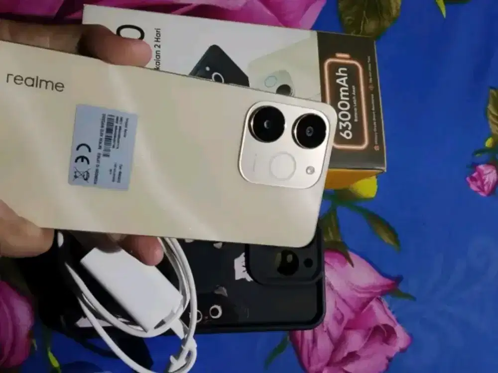 Jual hp realme not 70
