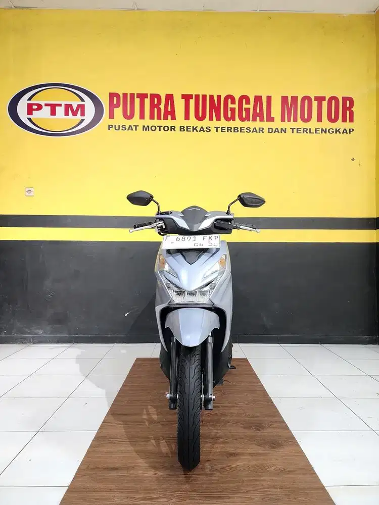 HONDA BEAT DELUXE SMARTKEY 2025