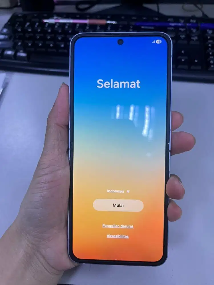 Samsung z flip 6