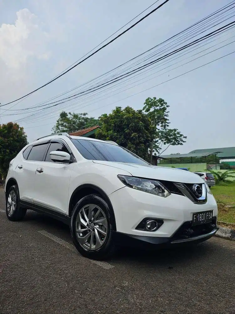 Nissan X-Trail 2015 Bensin