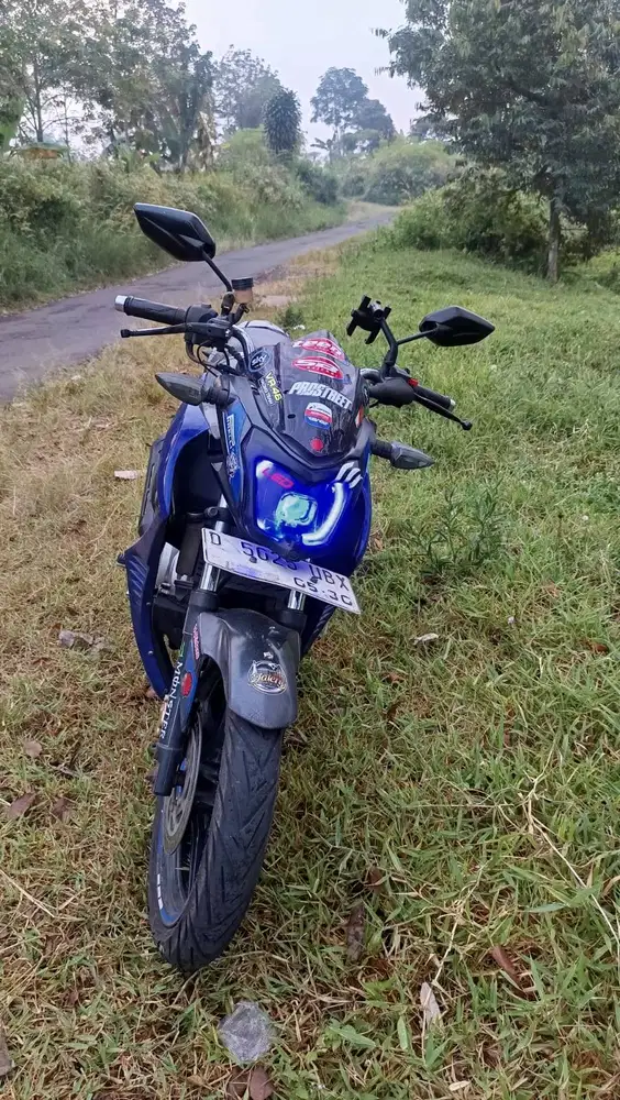 Vixion NVL 2015