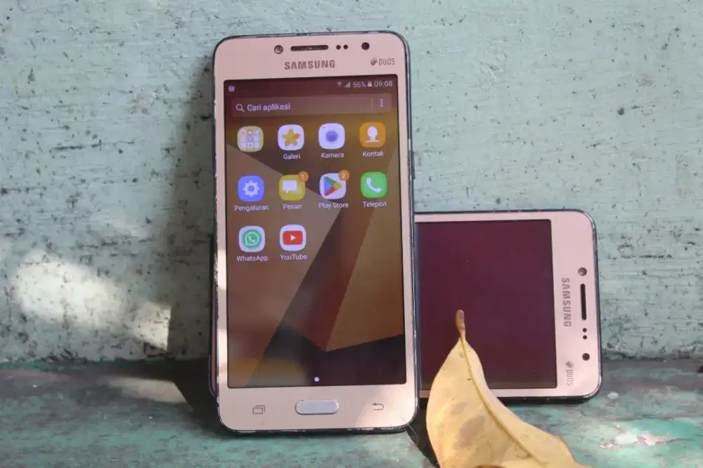 Samsung J2 Prime, Buat Whatsapp & Youtube