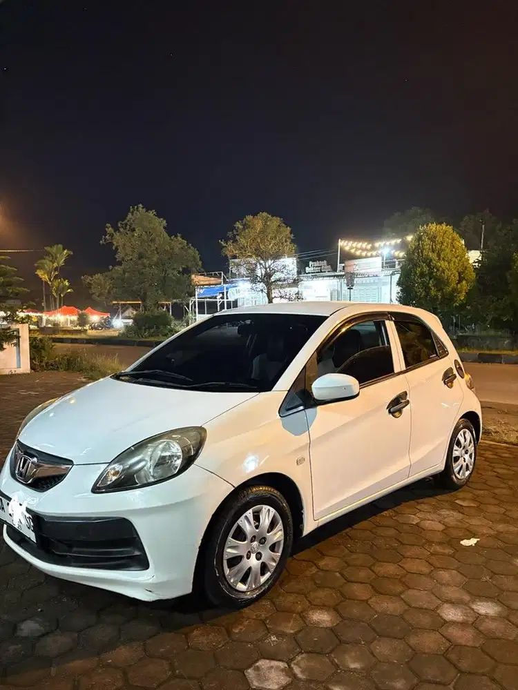 Honda brio Satya