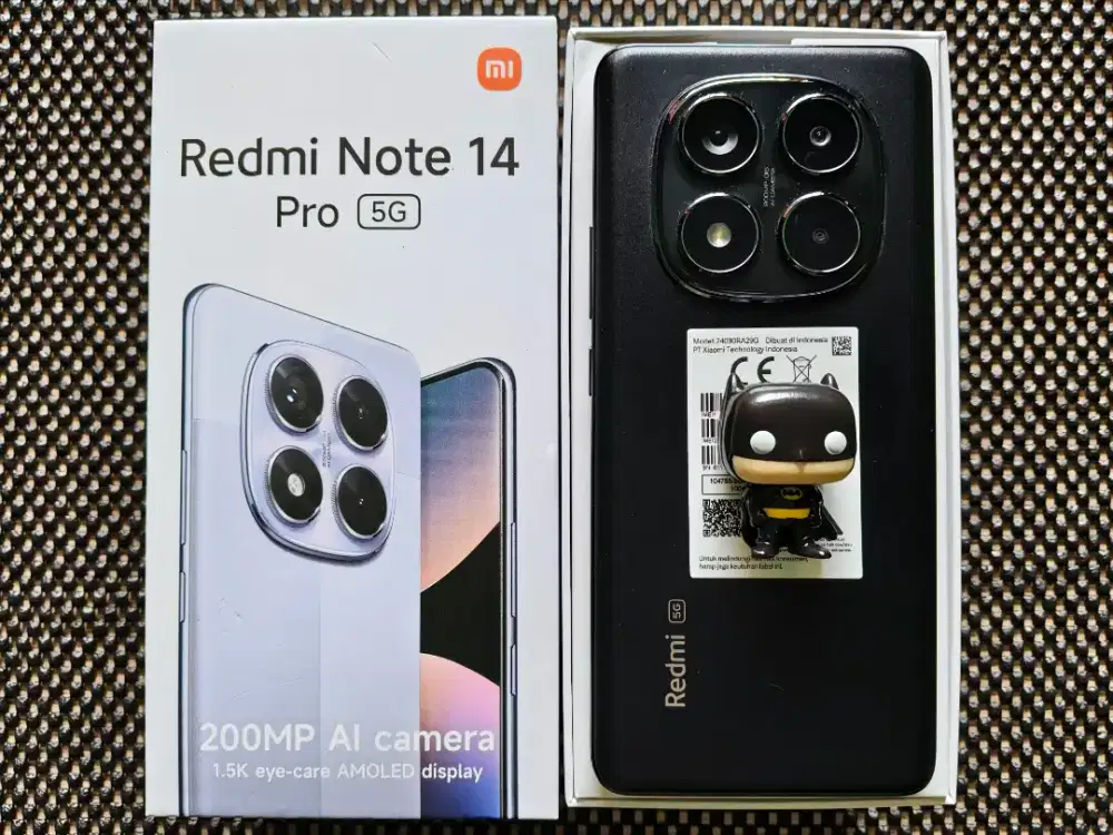 redmi note 14 pro 5g 8/256 fullset