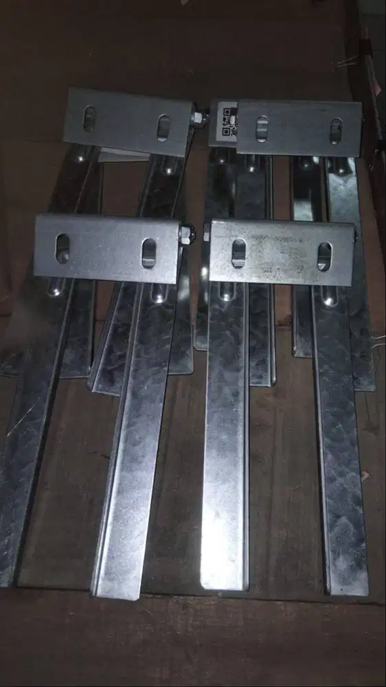 VAHLE Two Arms KWS 250 380