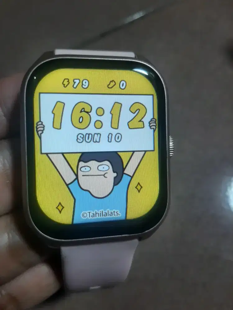 Jam Oraimo Watch 5 Max