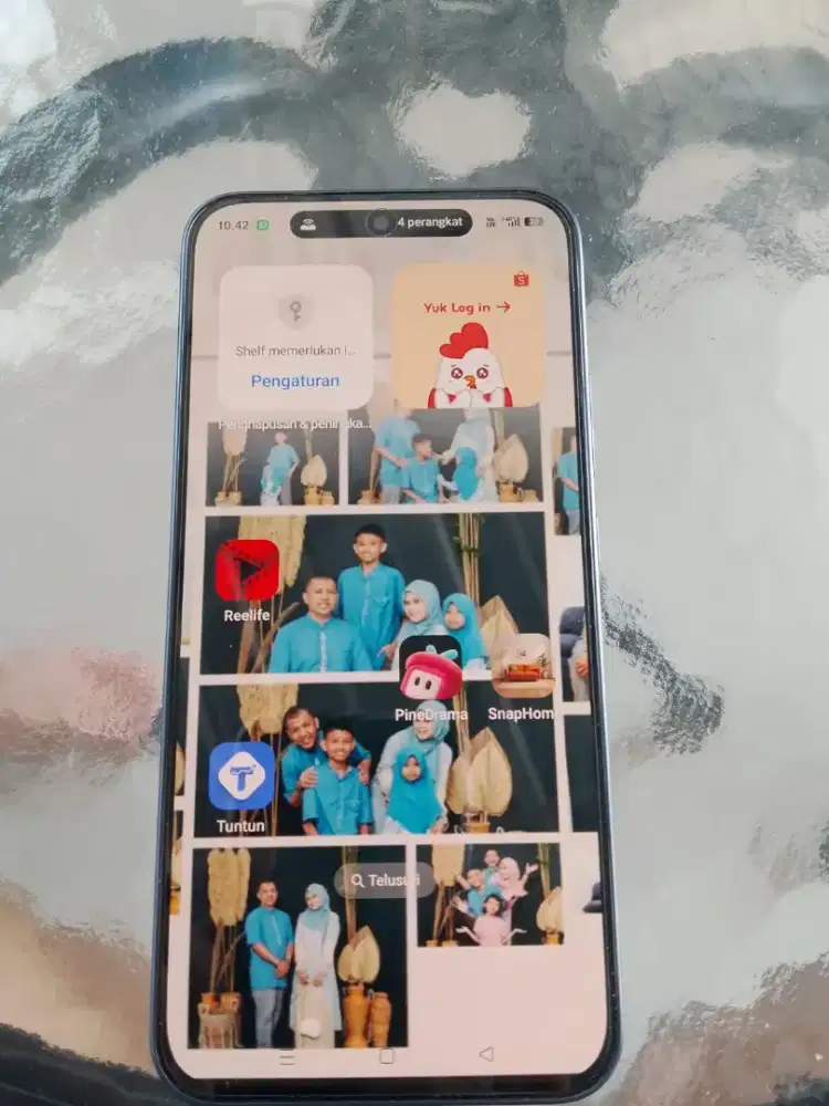 Oppo Reno 15 F 5g, 2 bln