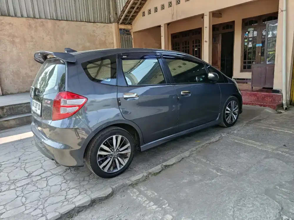 Honda Jazz RS 2011 Matic