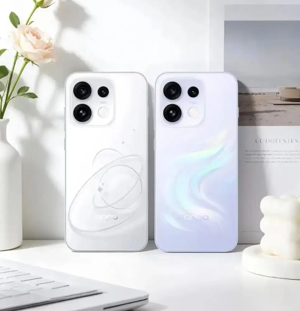 PRE ORDER OPPO RENO 16 SERIES