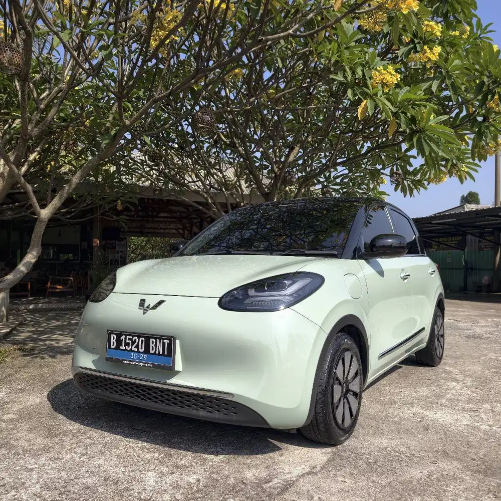 Wuling Binguo EV Premium Range 410km – 2024 – Lifetime Warranty Aktif