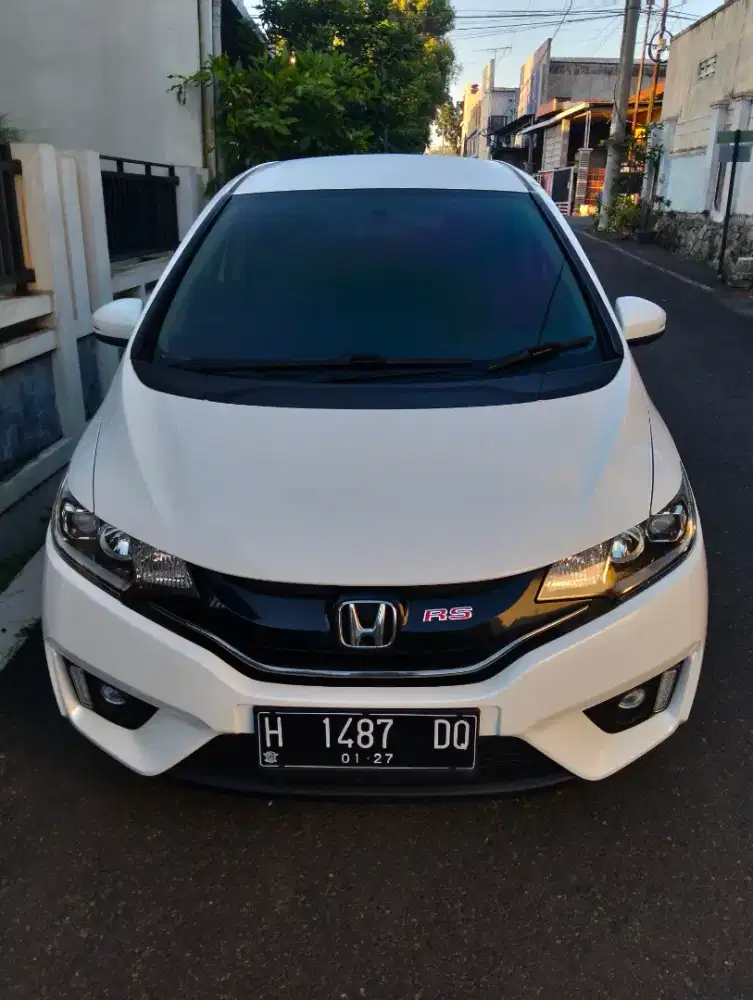 Jazz RS Matic Th 2017