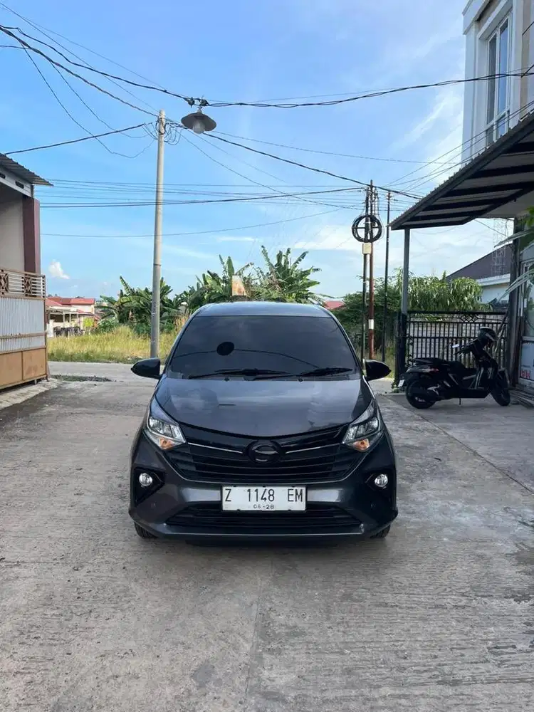 Di jual sigra 2023 matic