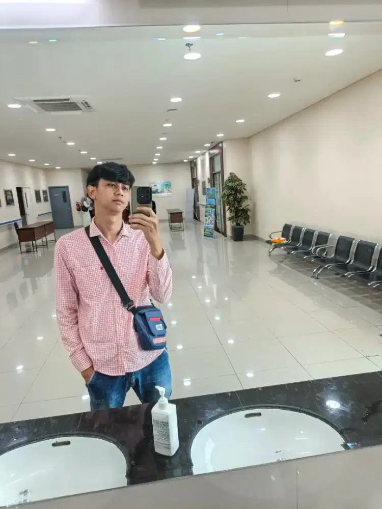 Bismillah cari kerja