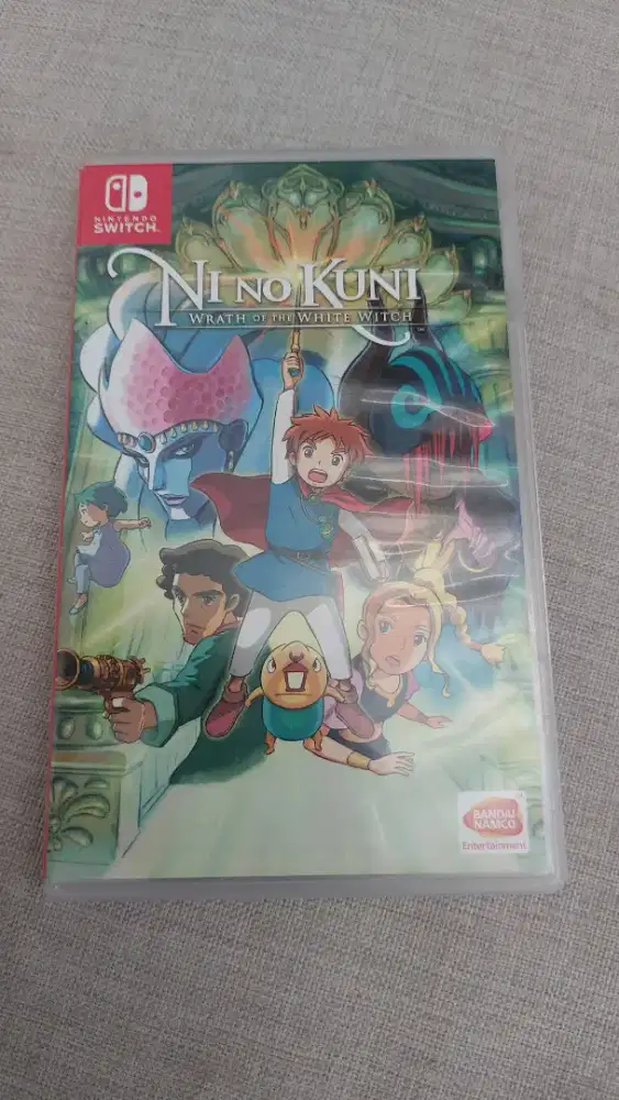 Ni No Kuni Switch