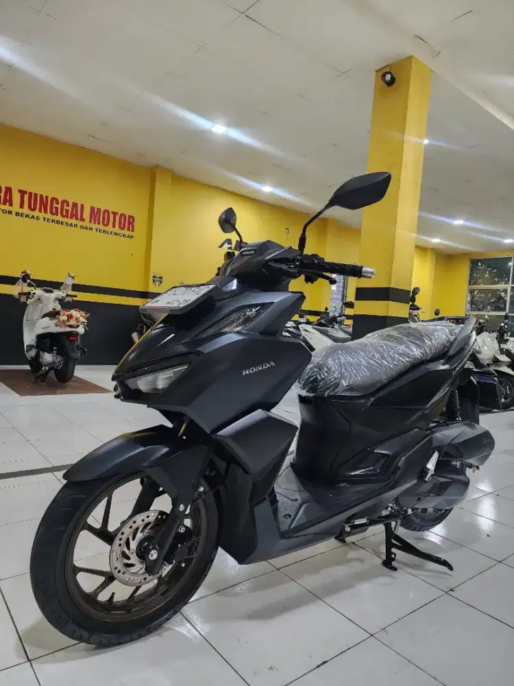 GAS NIH KAKAK VARIO 160 CBS TAHUN 2024