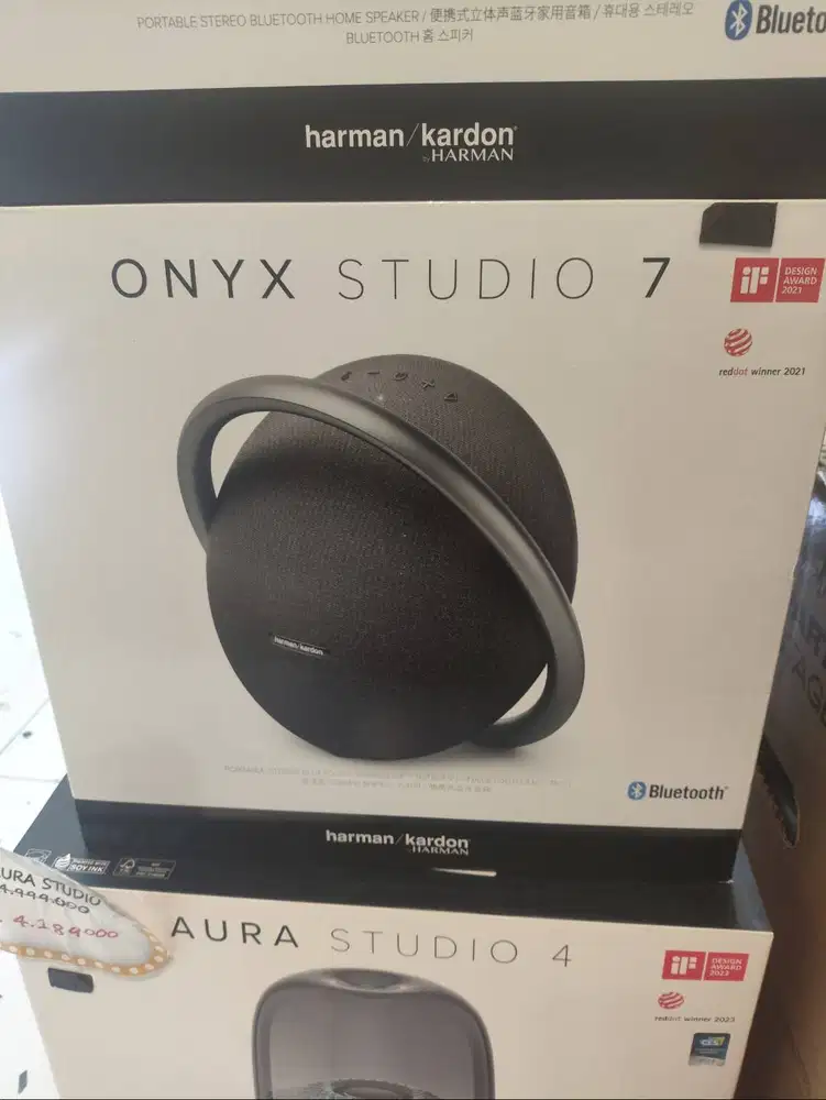 Harman Kardon Onyx Studio 7 Cicilan 0%