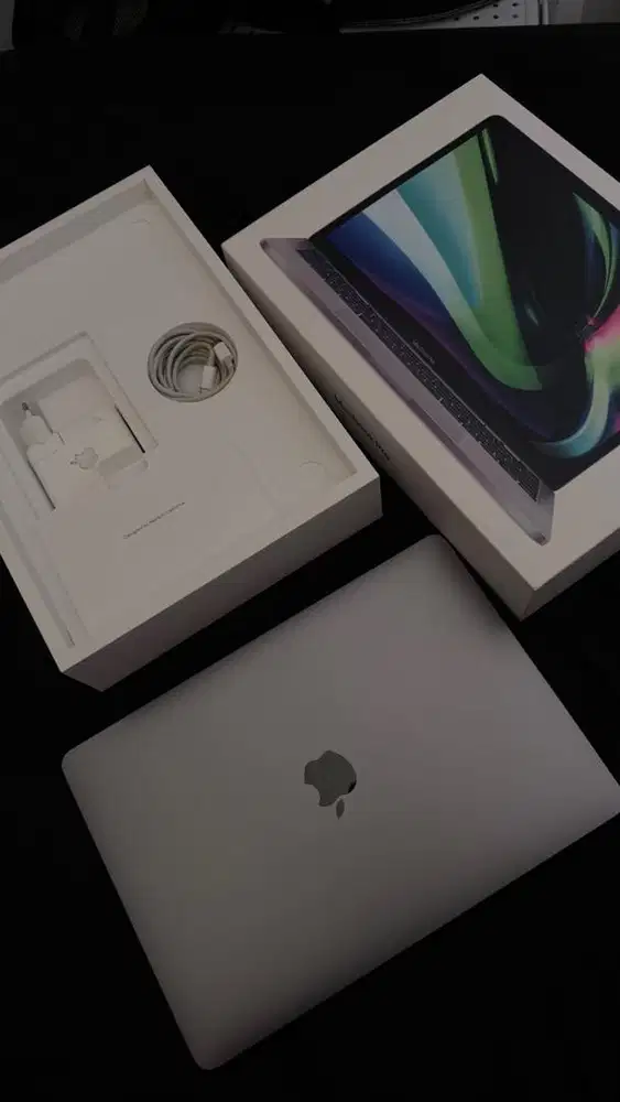 Macbook M1 Pro 2020 8/512gb