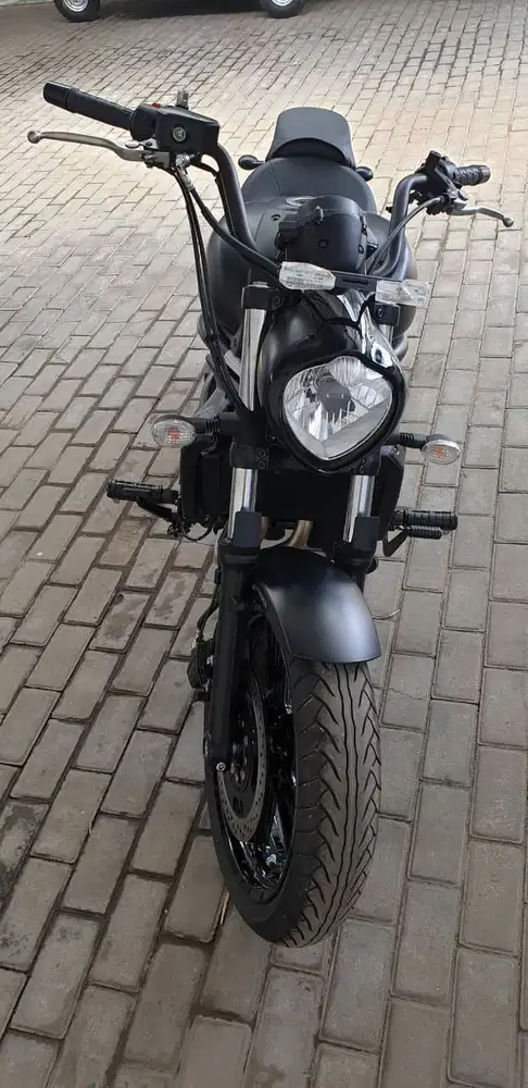 kawasaki vulcan SE manual hitam 2025 free BBN an langsung