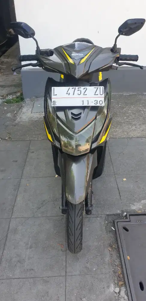 Beat Esp th 2015 mulus pjk 11-2026