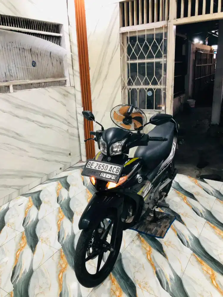 JUPITER NEW Z1 TERBAIK 2019 Pajak Hidup