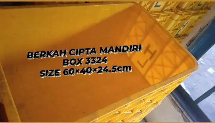 Sparepart Case Box 3324 ei
