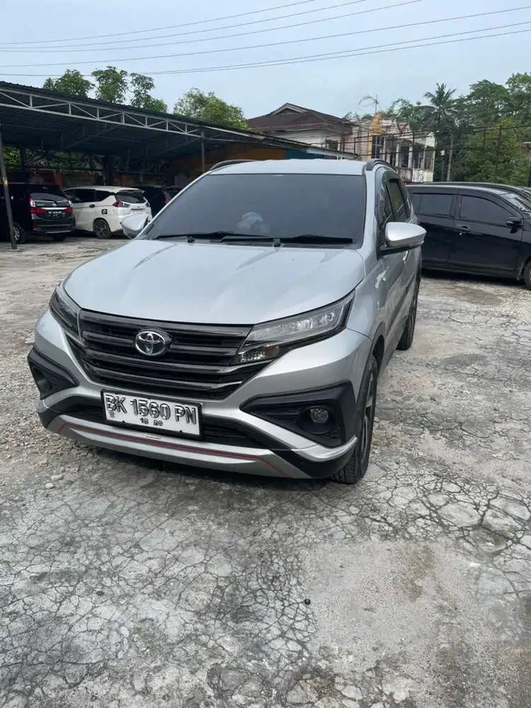 Toyota Rush 2019 Bensin