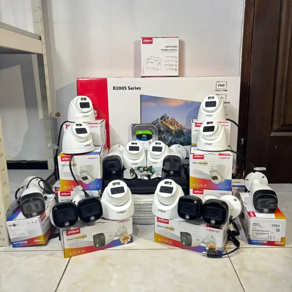 PASANG KAMERA CCTV AREA SURABAYA