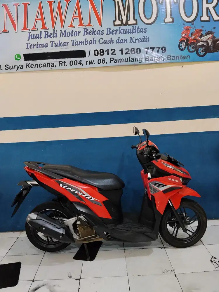 JUAL HONDA VARIO LED NEW 125CC 2023