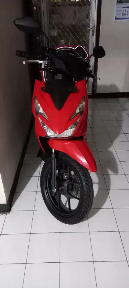 Dijual Honda Beat