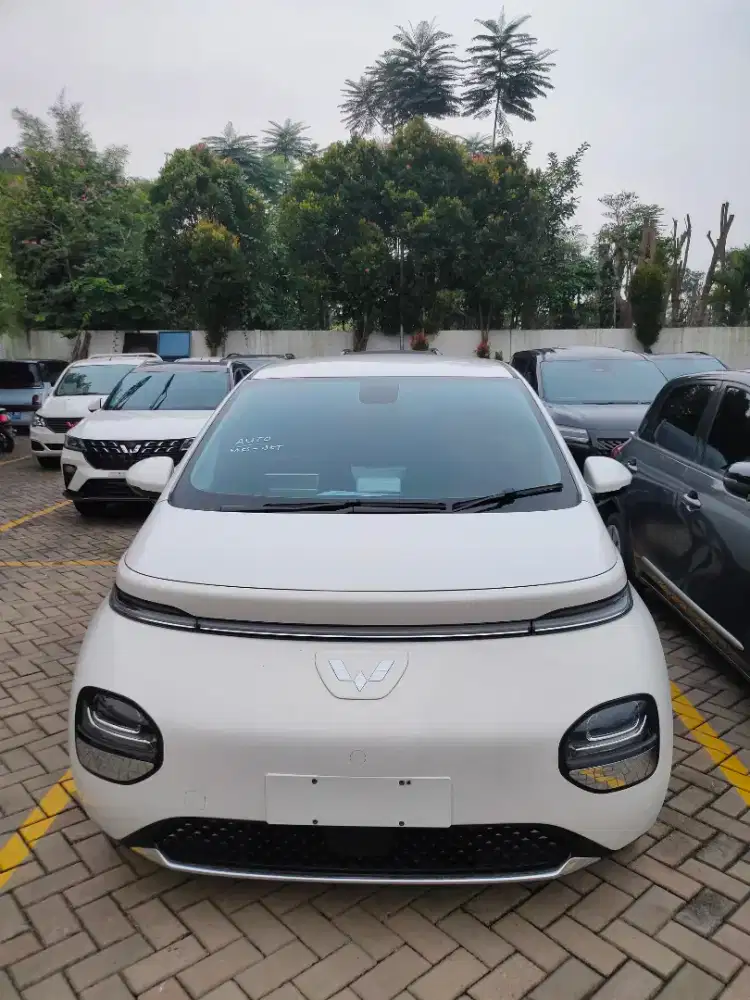Wuling CLOUD EV lite