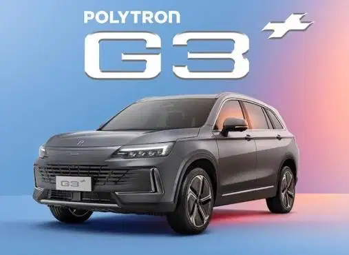 Promo Polytron G3+