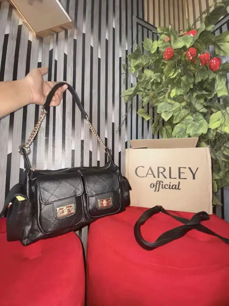 tas bella bag carley official new