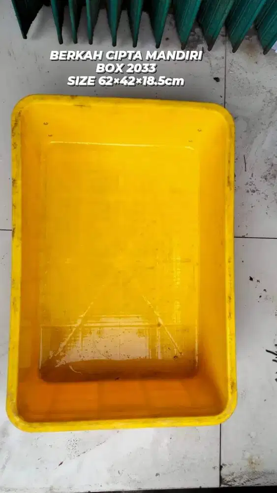 Sparepart Case Box 3324 sb