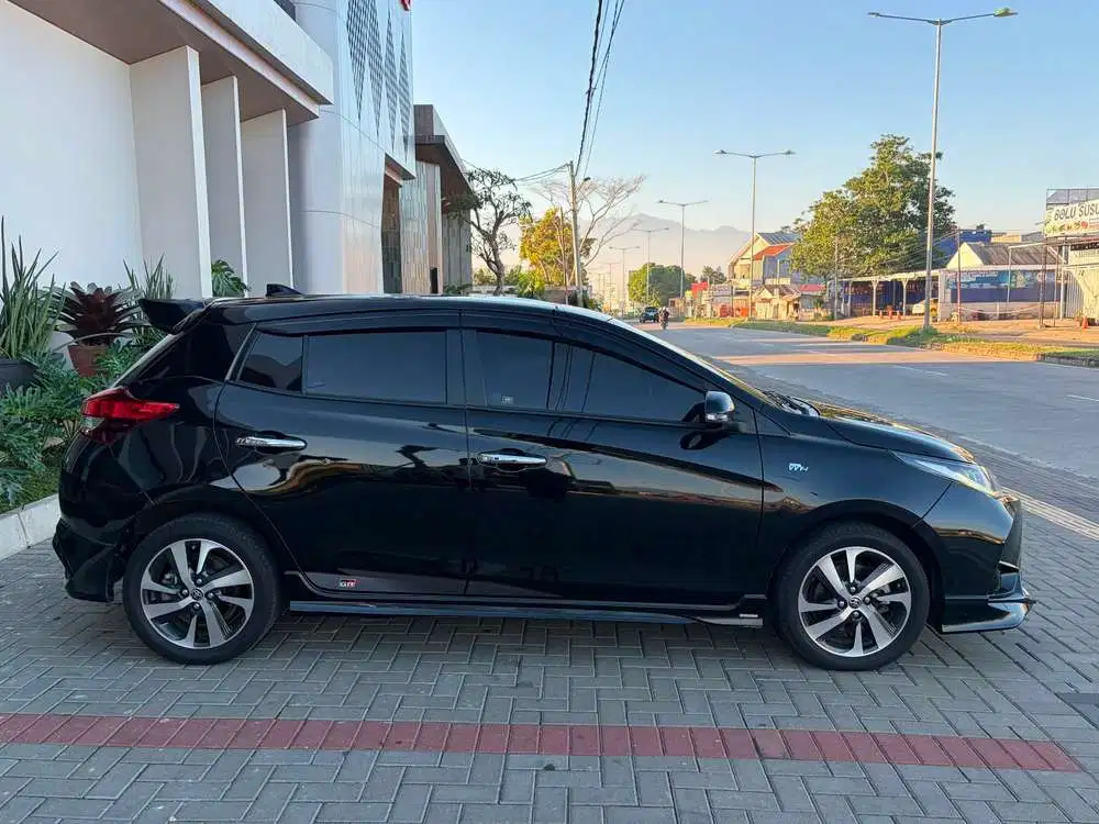 Toyota Yaris 2022 Bensin