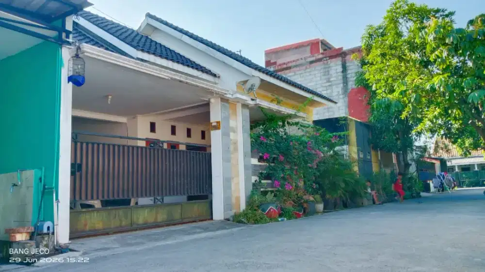 Rumah Siap Huni,Jaten Karanganyar,Perumahan Dekat Polsek Jaten