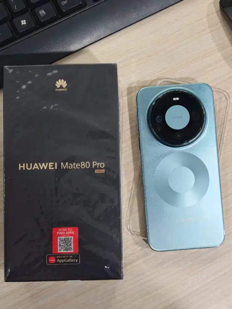Huawei Mate 80 Pro 16/512Gb like new Garansi Panjang