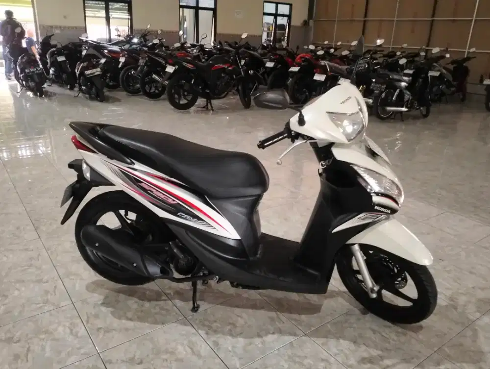 Honda spacy fi murah dan bagus