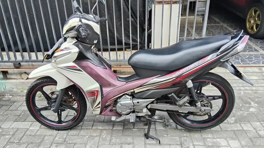 Jual jupiter injek 2013