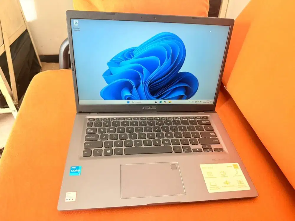 Laptop Desain Asus Vivobook X415E Core i3 gen 11