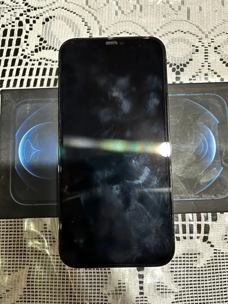 Jual Iphone 12 pro max 128 ibox
