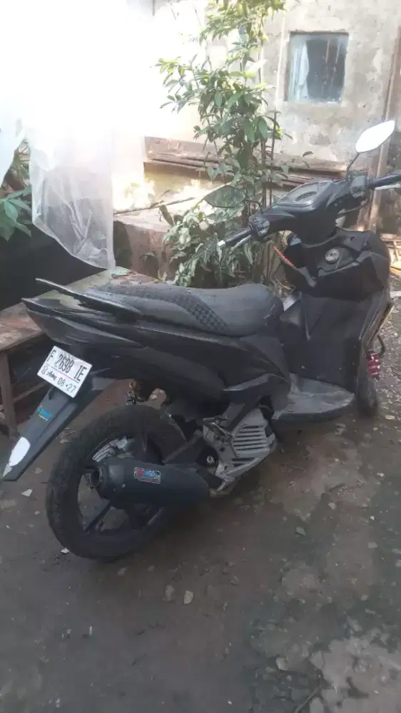 Di jual Yamaha xeon