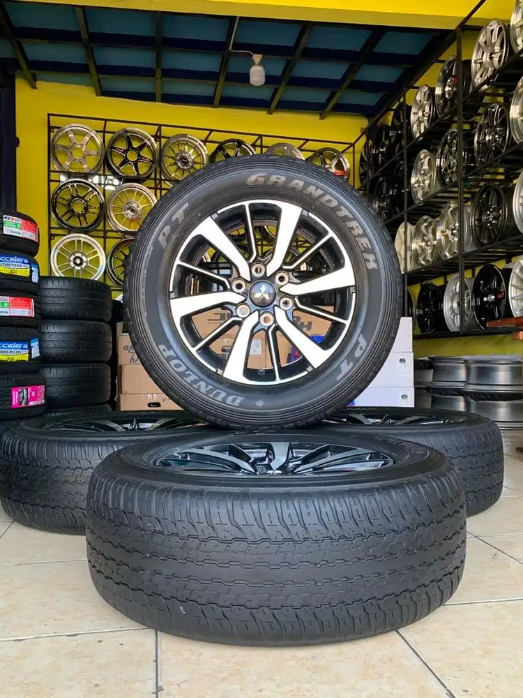 VELG ORI PAJERO SPORT R18