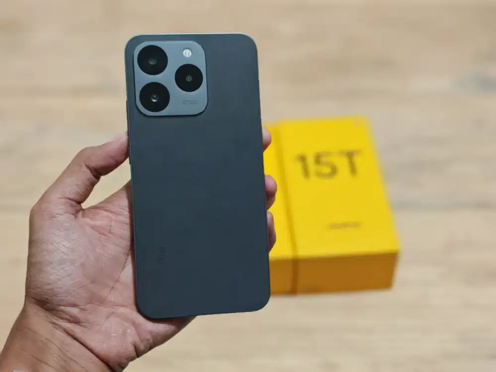 realme 15t 5g 8/128 bisa tt