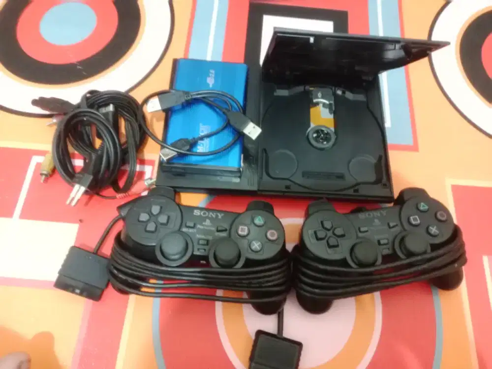 Ps 2 Slim Hardisk 160Gb