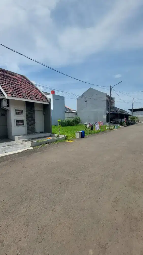 Kavling Murah di Jababeka
