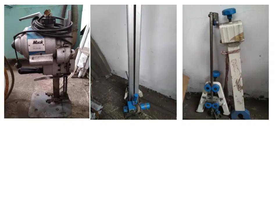 MESIN CUTTING DAN MESIN LEMPAR CUTTING
